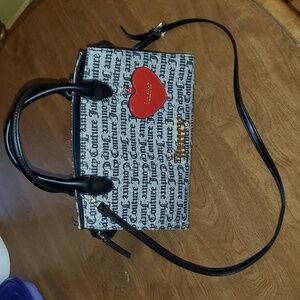Juicy Couture small tote bag